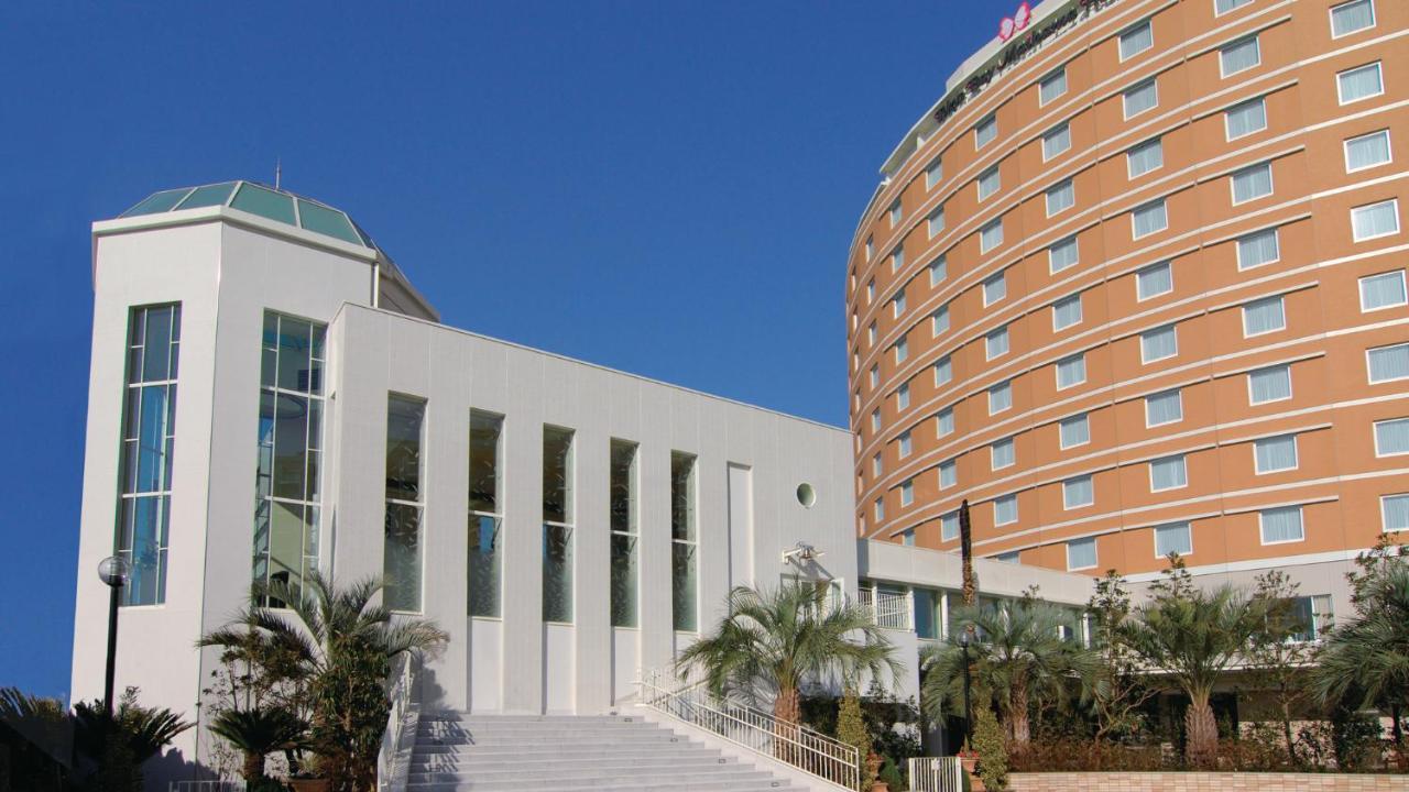 Tokyo Bay Maihama Hotel Csiba Kültér fotó
