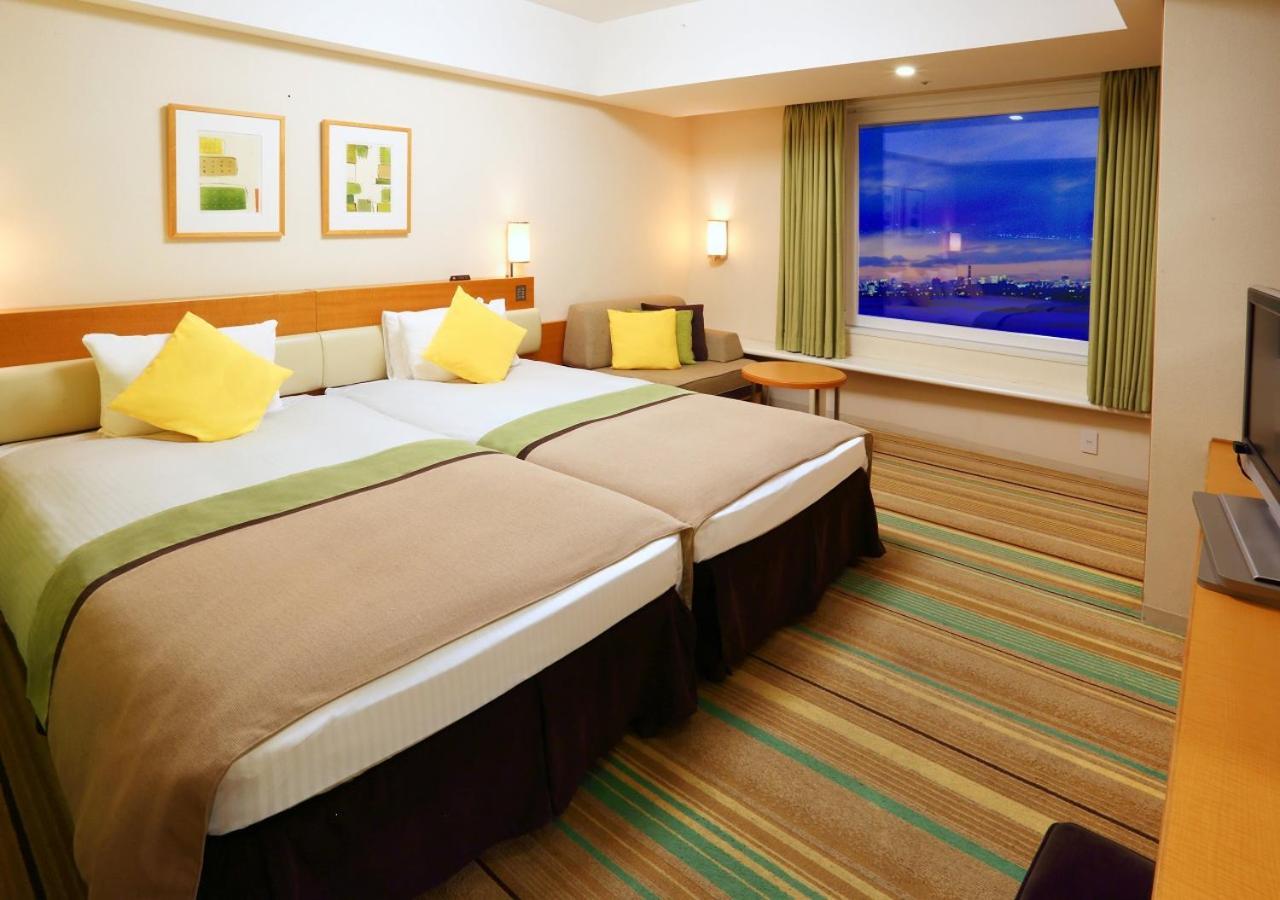 Tokyo Bay Maihama Hotel Csiba Kültér fotó