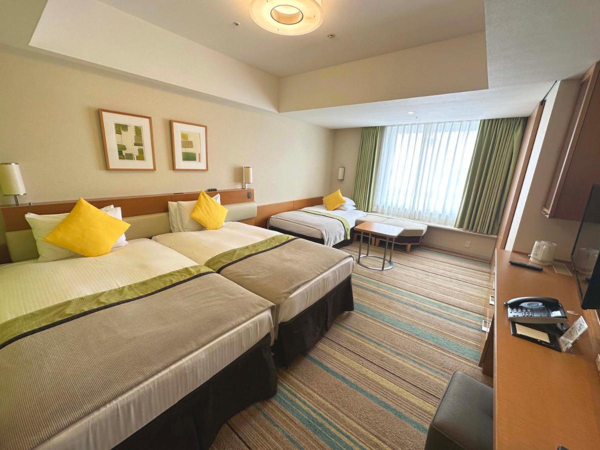 Tokyo Bay Maihama Hotel Csiba Kültér fotó