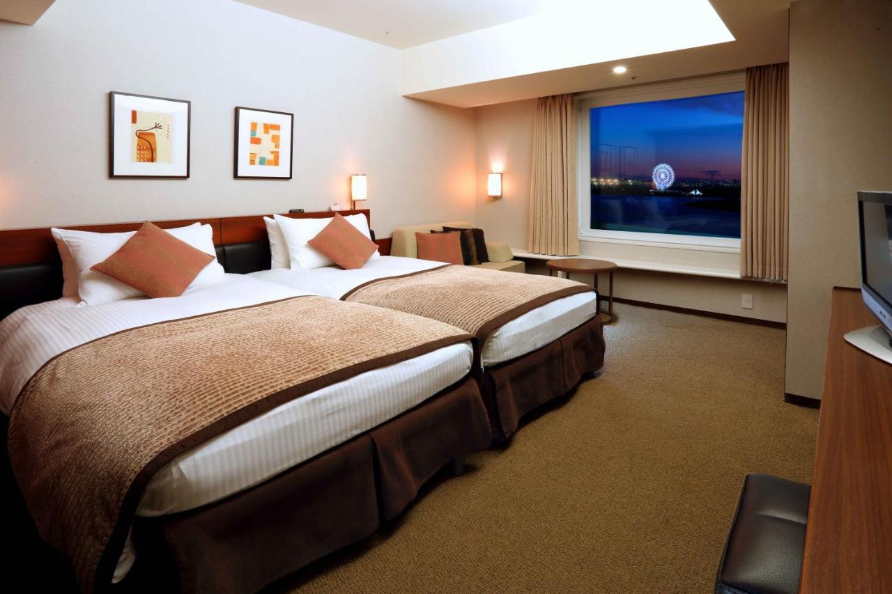 Tokyo Bay Maihama Hotel Csiba Kültér fotó