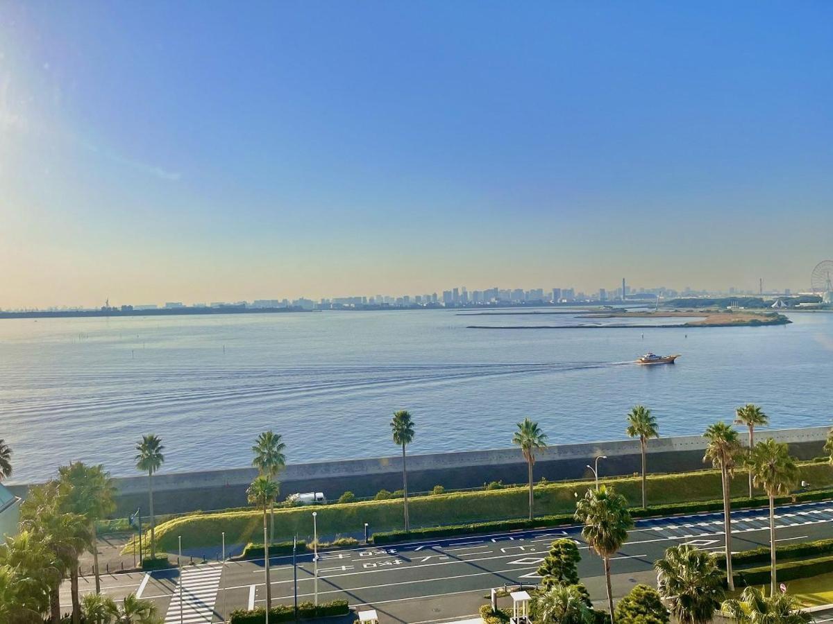 Tokyo Bay Maihama Hotel Csiba Kültér fotó
