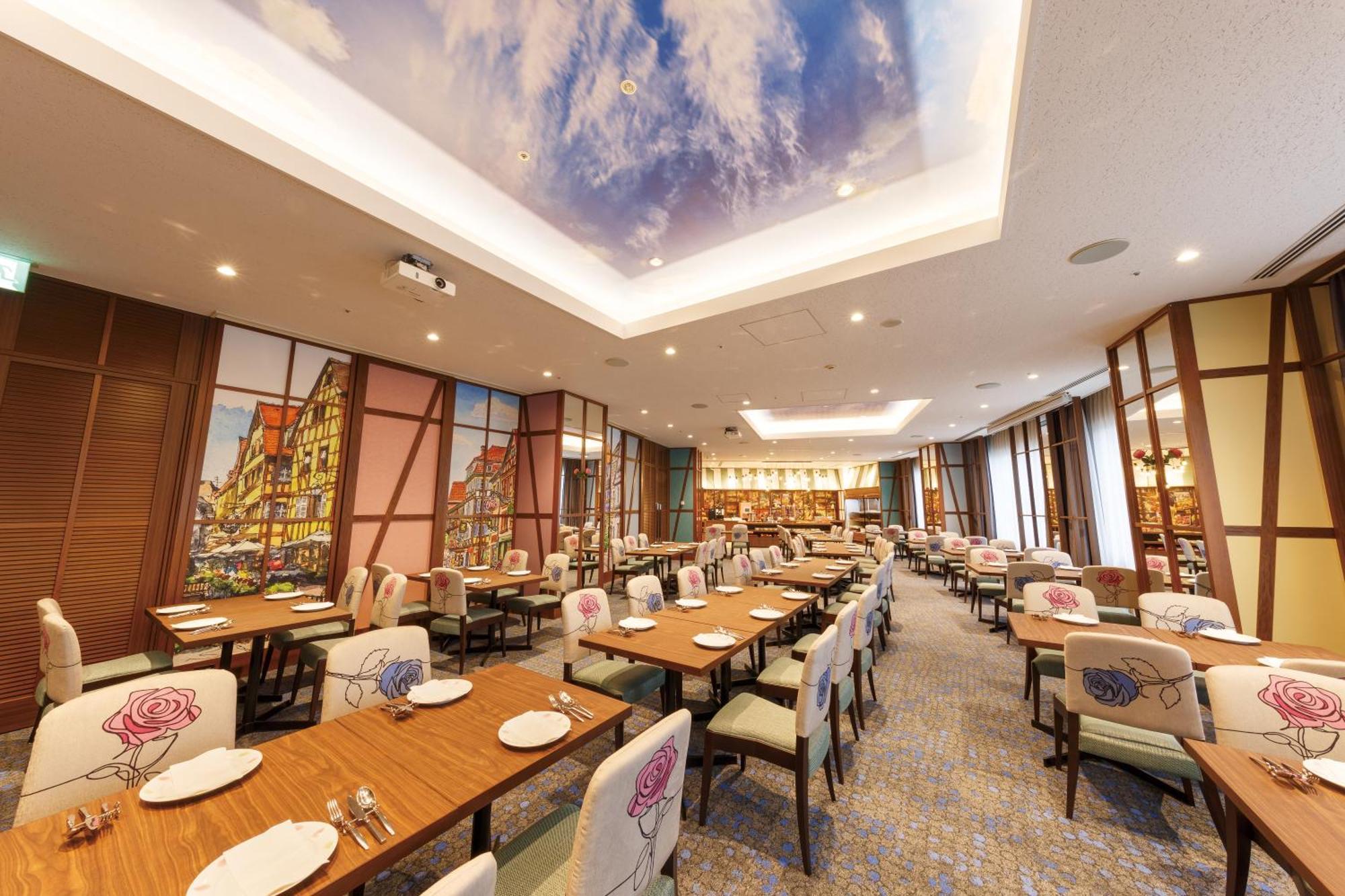 Tokyo Bay Maihama Hotel Csiba Kültér fotó