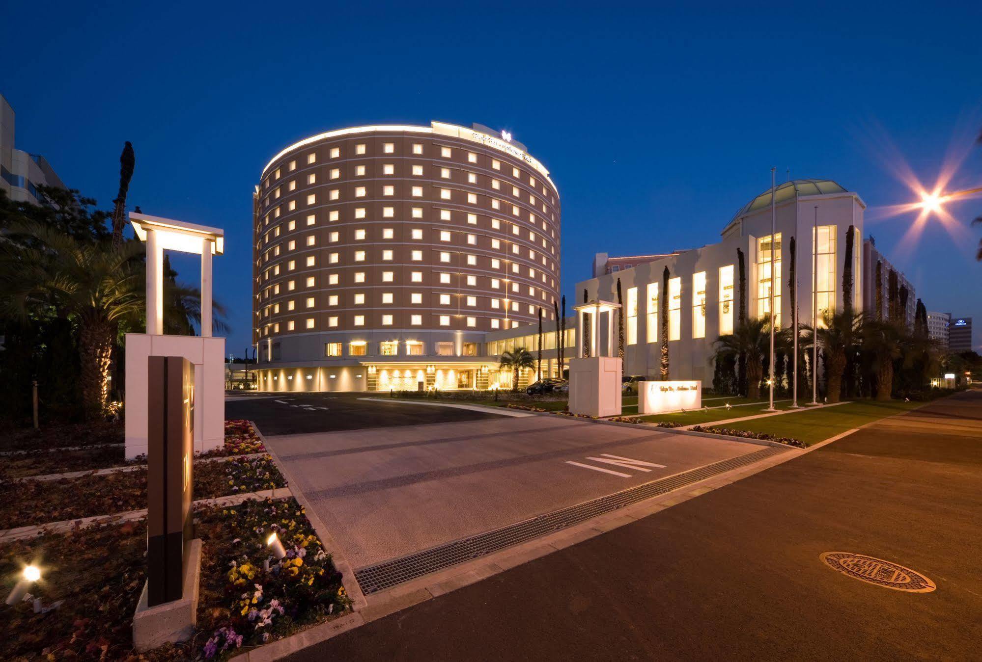 Tokyo Bay Maihama Hotel Csiba Kültér fotó